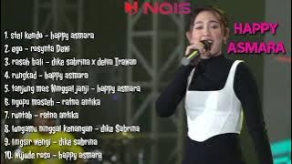 HAPPY ASMARA STEL KENDO | BINTANG FORTUNA FULL ALBUM TERBARU 2023 #happyasmara