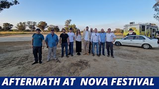 The Aftermath of the Nova Festival