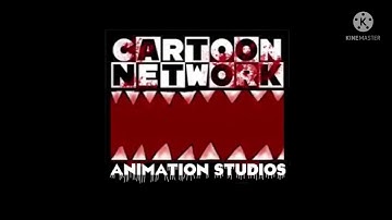 Cartoon Network Animation Studios.avi Template Logo
