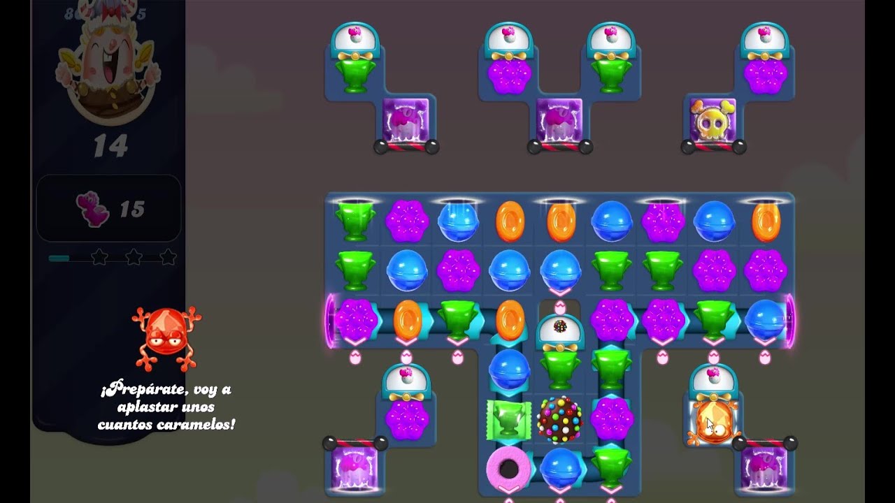 Candy Crush Saga Level 8041 YouTube candy-crush-saga-level-8041-youtube