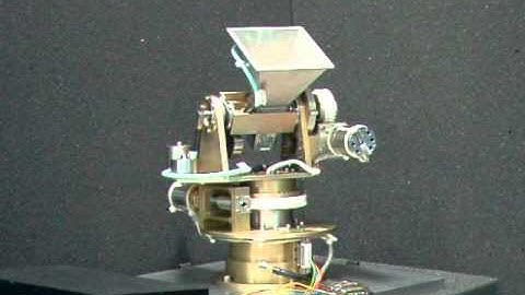 Antenna Pointing Mechanism SSTL