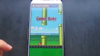 Flappy Bird (Happy Bird Pro) screenshot 4
