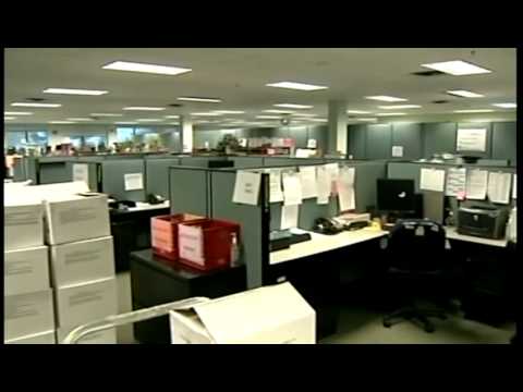 Inside U.S. Citizenship and Immigration Services in St 