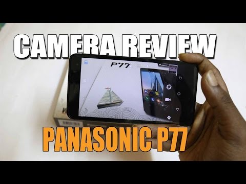 Panasonic P77 Camera Review With Sample Images | Indepth Camera review | Android Buddy|