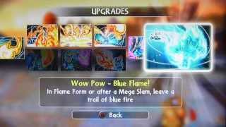 Giants: Wow Pow - Ignitor
