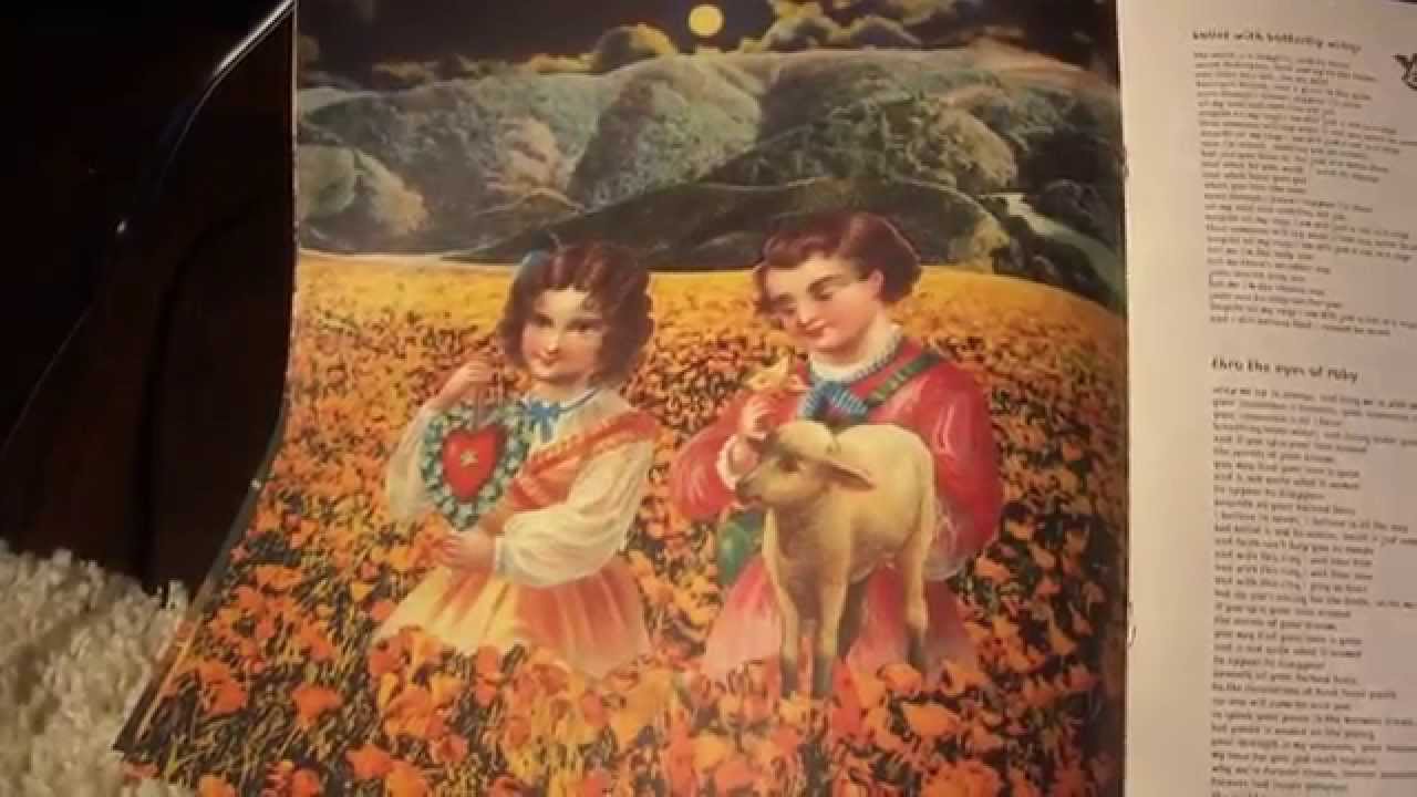 Mellon Collie & the Infinite Sadness VINYL Record YouTube