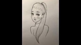 easy drawings sketch draw pencil drawing tutorial