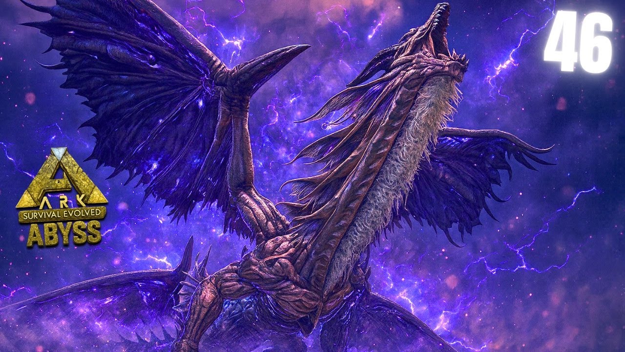 FASTEST Dragon Ever Seen in ARK ABYSS! (INSANE SPEED) | (Day 46) | Ark Survival Evolved
