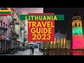 Lithuania&#39;s Must-See Places: A Visitor&#39;s Guide to the Best Attractions