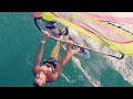 Windsurfing through the eyes of a pro