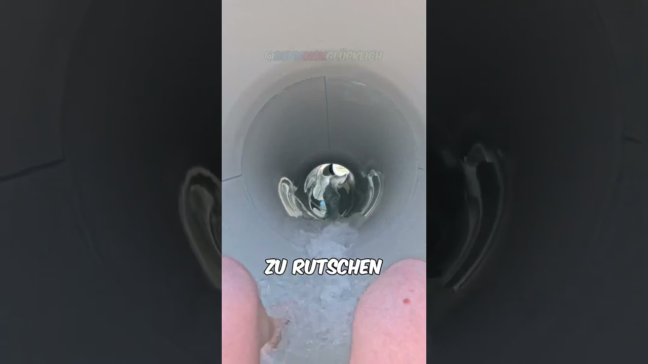 Eine Wasserrutsche Wie Keine Andere 