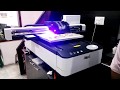 Digital Flatbed Printer For Wood | UV Wood Printer