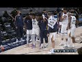 Donovan Mitchell Gets Helped To Locker Room After Awkward Landing