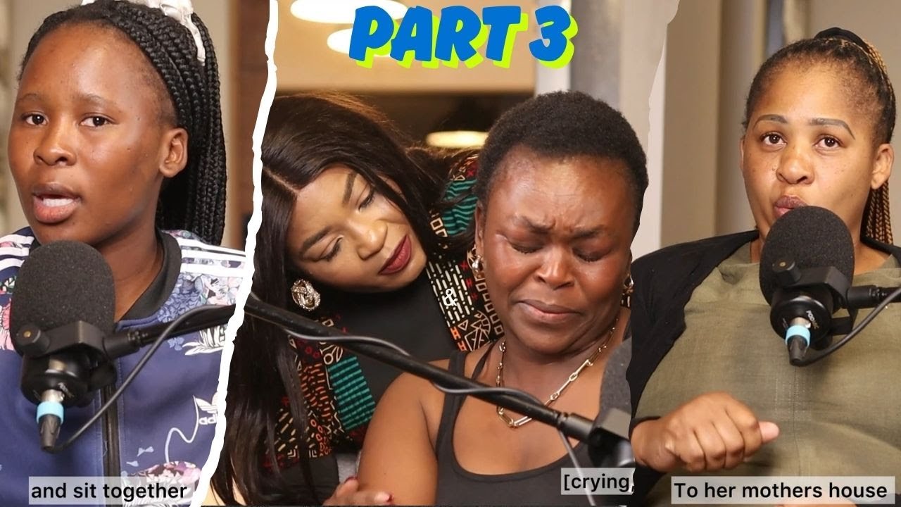 Justice For Banele, Banele's Mom Finally Faces Her Family