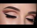 Warm Cut Crease Makeup Tutorial | ABH Modern Renaissance