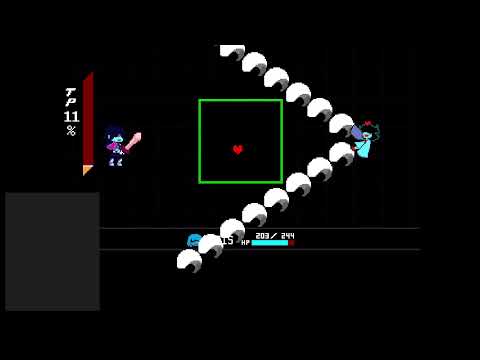 DELTARUNE CHAPTER 5