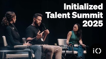 Initialized Talent Summit 2025