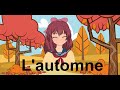 Lautomne 4  apprendre la langue franaise de a jusqu z