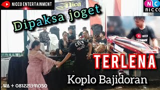 TERLENA KOPLO BAJIDORAN LIVE NICO ENTERTAINMENT @buahdua