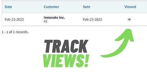 How to add Estimate Tracking in Method CRM