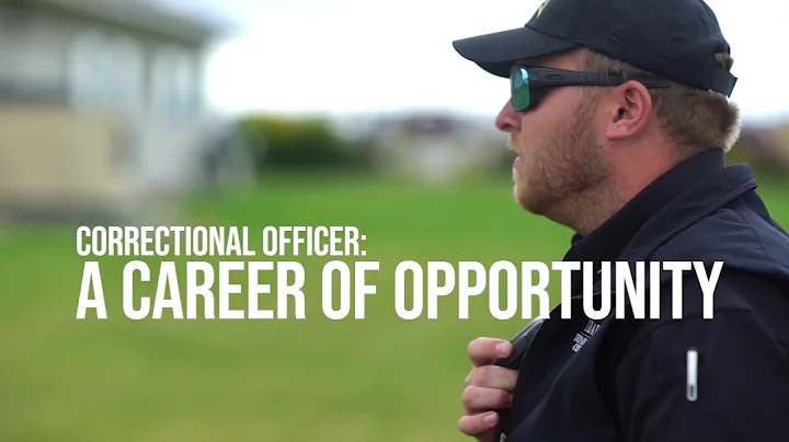 Idaho Department of Correction - Join Our Team!