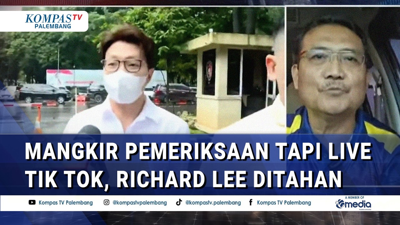 Kata Guru Besar F.Hukum soal Richard Lee Ditahan Paksa Kasus Produk Kecantikan