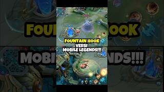 FOUNTAIN HOOK VERSI MOBILE LEGENDS!!! #shorts #youtubeshorts #mobilelegends #mlbb