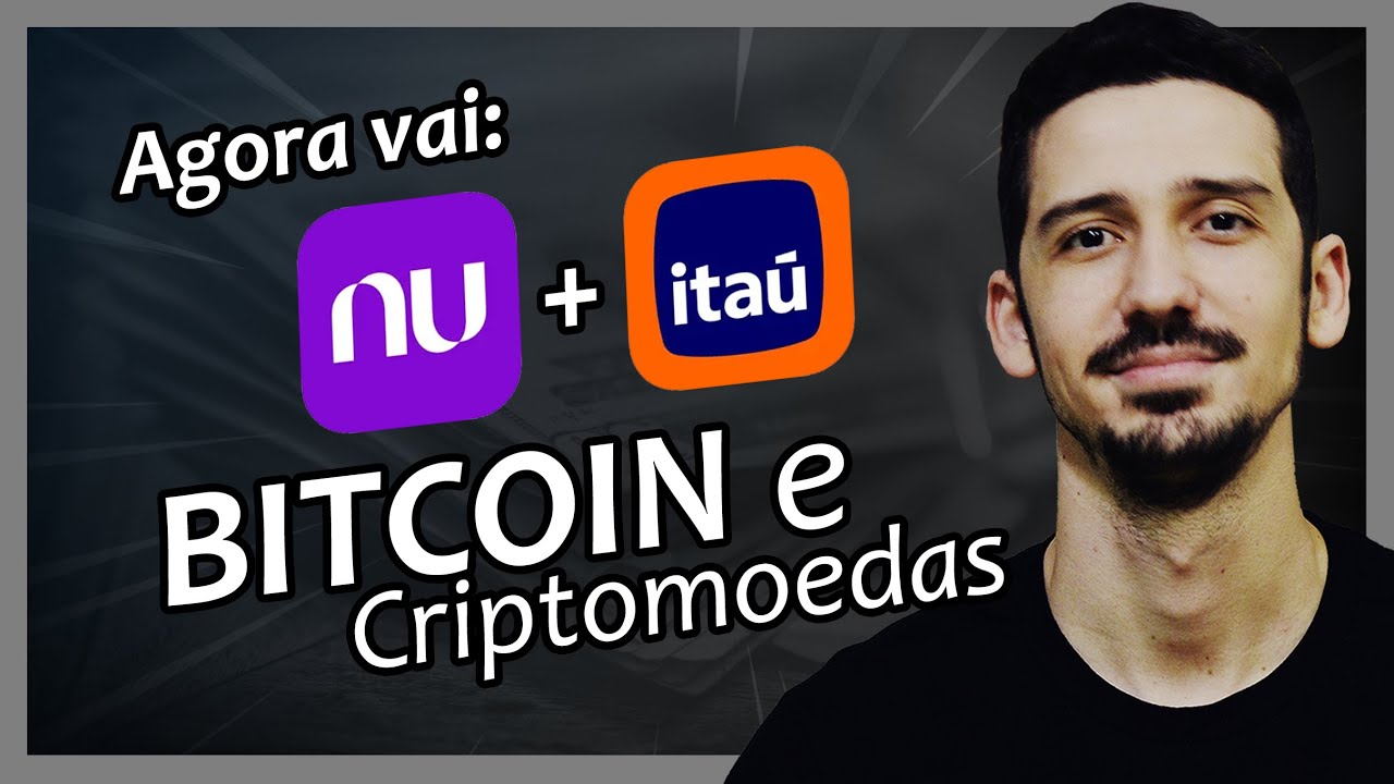ITAÚ Negociando CRIPTOS e NUBANK Liberando SAQUES Em CRIPTOMOEDAS (BITCOIN)  | FINANPRÁTICA