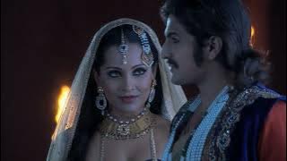 Jodha Akbar | Ep - 135 | Webisode 02 | Rajat Tokas, Paridhi Sharma, Lavina | Zee TV