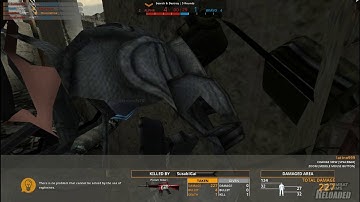 Combat Arms Reloaded: [iKilledUNowUCry] Speed Hack + Aimbot