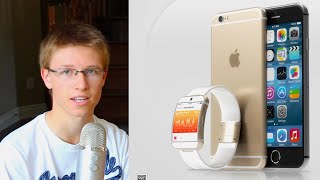 Iphone 6 Event Predictions!