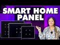 This Glass Touch Panel Will Transform Your Home 🔥 | Alisan Smart Homes