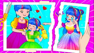 UNSTABLE POOR PRINCESS FAMILY: My Mom Hates Me and Love Sister! Don't Leave Me! | Poor Princess Life by SM Story Animated 4,467 views 16 hours ago 1 hour, 2 minutes