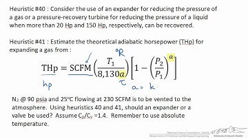 Rule of Thumb: Adding an Expander to a System