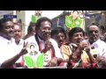 எல்லாம் டெபாசிட்டை தக்க வைக்கத்தான் பீதியை கிளப்புது திமுக- நடிகர் சிங்கமுத்து பொளேர்- வீடியோ! எல்லாம் டெபாசிட்டை தக்க வைக்கத்தான் பீதியை கிளப்புது திமுக- நடிகர் சிங்கமுத்து பொளேர்- வீடியோ!