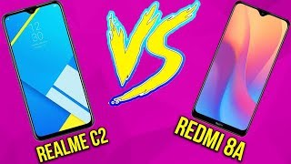 Redmi 8A Vs Realme C2 Camera Samples Benchmarkfull Specification Review Best Phone Under 7000