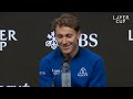Casper Ruud Press Conference | Laver Cup 2025 Match 1