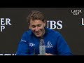 Casper Ruud Press Conference | Laver Cup 2025 Match 1