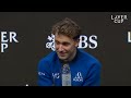 Casper Ruud Press Conference | Laver Cup 2025 Match 1