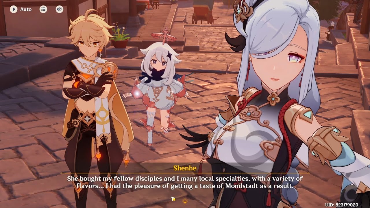 [Genshin Impact] Godtier Traveler Main | Travelers' Tales, Anthology Chapter (Complete) | Ver 5.4