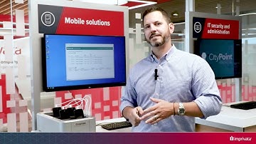 Imprivata Mobile Access and Control: Improved management of wandering devices