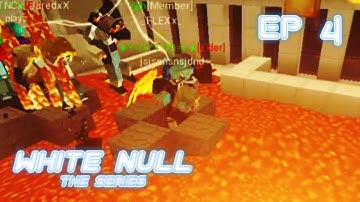 WHITE NULL THE SERIES (EP 4) (Blockman Go Blocky Mods)