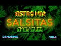 Salsitas bailables vol1 retro mix  dj motimix per