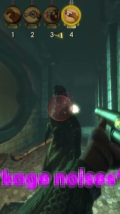 CREEPIEST BioShock moment