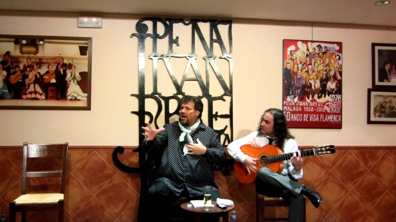 chato de malaga la guitarra de chaparro de malaga solea por buleria