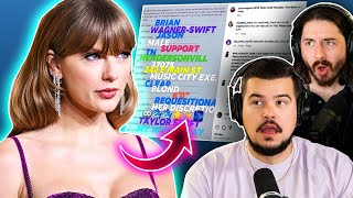Taylor Swift's Stalker Missing, P00p Spray Teacher Arrested & Surprise Guest Hosts!