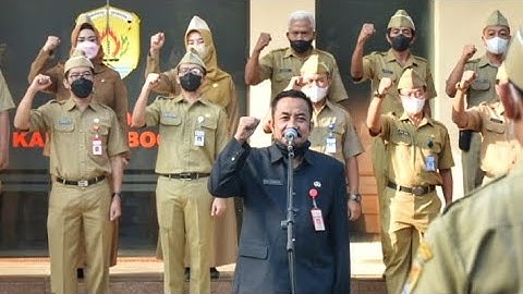 Profil Sekretariat Daerah Kab. Grobogan