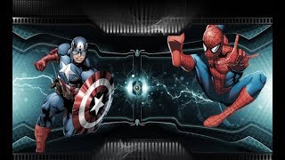 Avengers Infinity- Immortal Superhero Ring Battle | Spider Hero Vs Superheroes | Android GamePlay screenshot 2