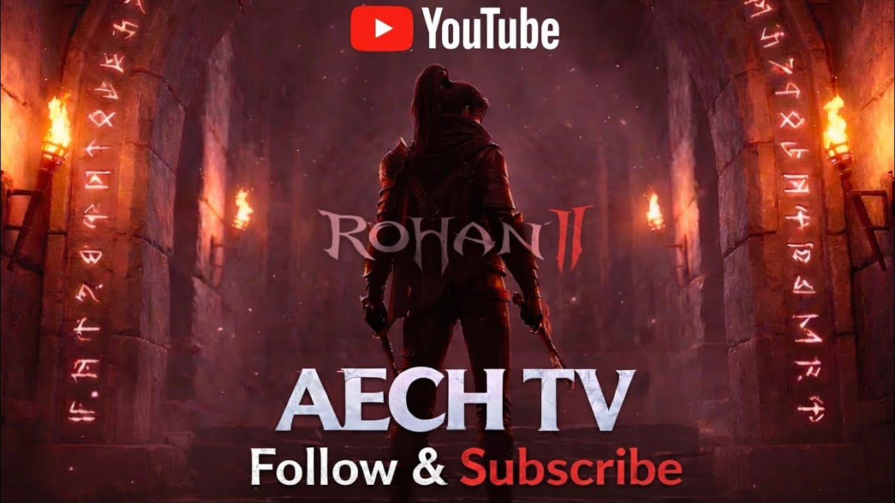 ROHAN 2 - Live Stream