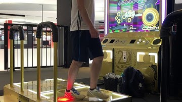 [DDR] 足15 Drop The Bounce EDP 970470 Expert double